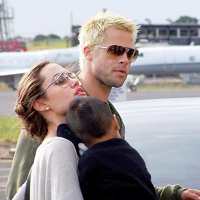 Brad Pitt Fotoğrafı