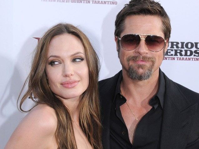 Brad Pitt Fotoğrafı