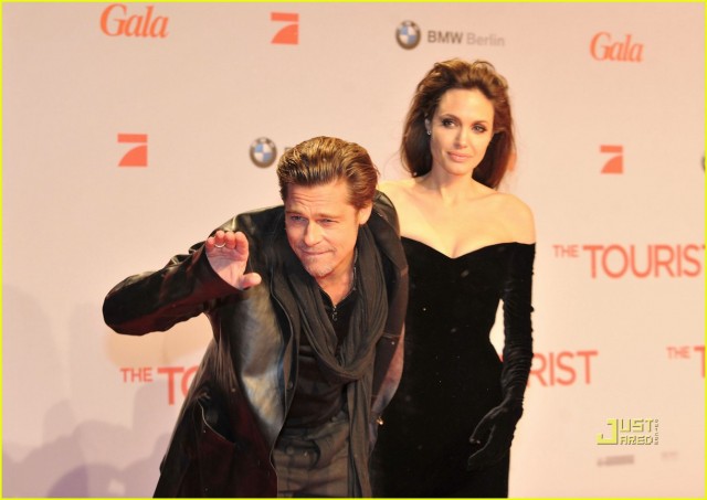 Brad Pitt Fotoğrafı