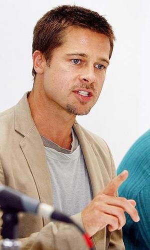 Brad Pitt Fotoğrafı