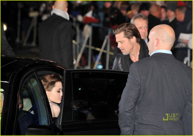 Brad Pitt Fotoğrafı