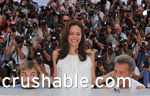 Brad Pitt Fotoğrafı