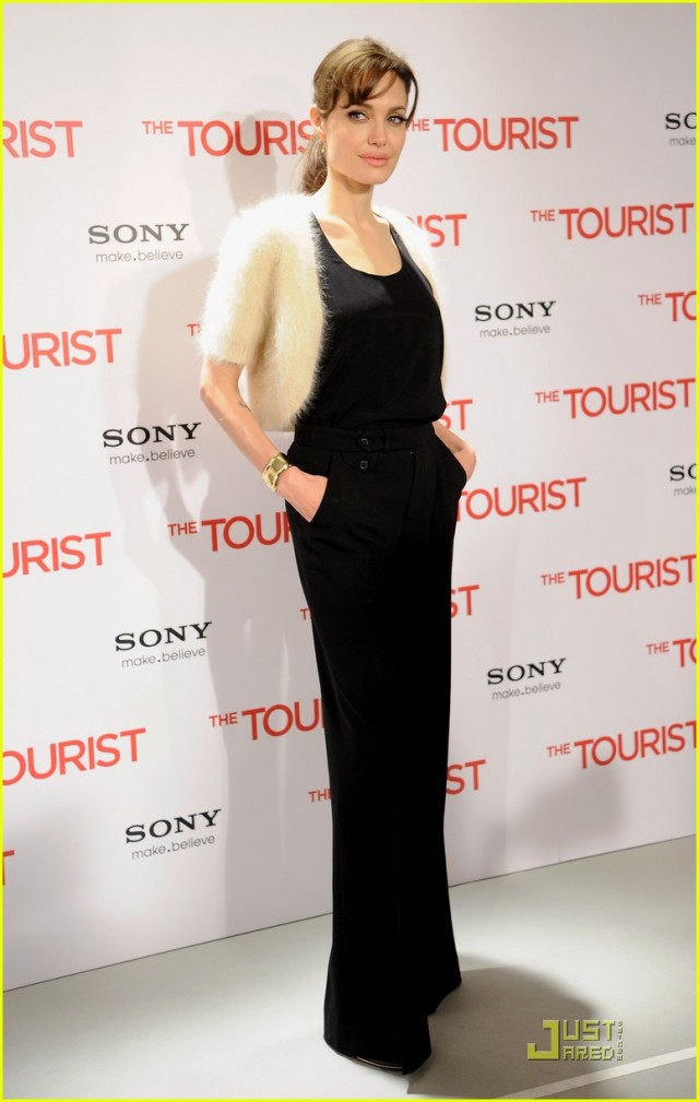 Brad Pitt Fotoğrafı