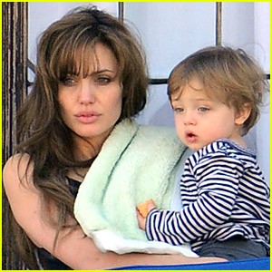 Brad Pitt Fotoğrafı