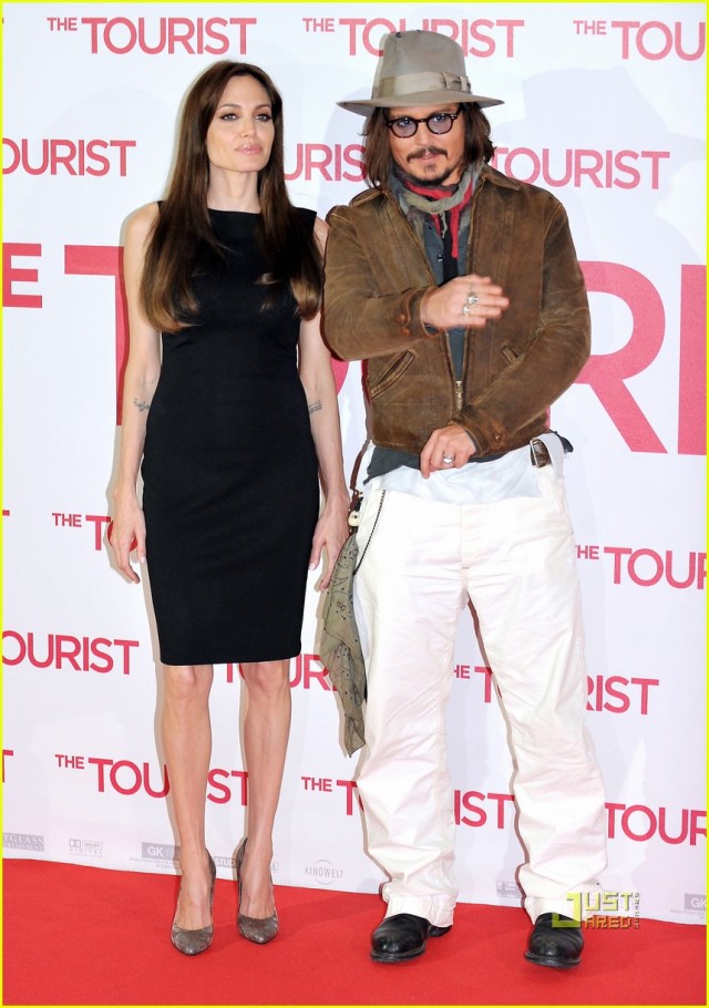 Brad Pitt Fotoğrafı