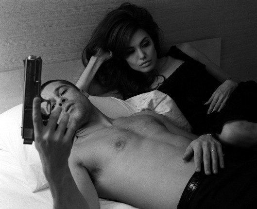 Brad Pitt Fotoğrafı