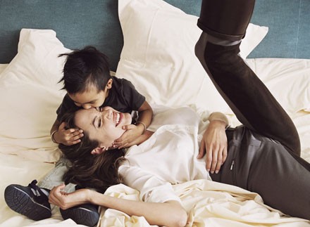 Brad Pitt Fotoğrafı