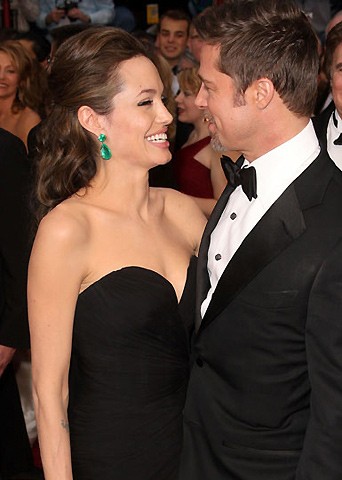 Brad Pitt Fotoğrafı