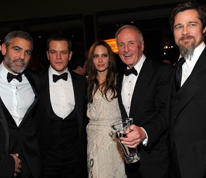 Brad Pitt Fotoğrafı