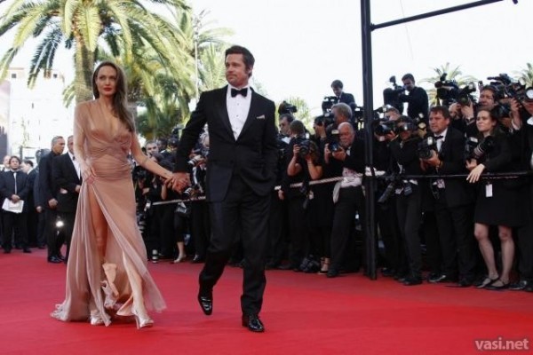 Brad Pitt Fotoğrafı