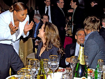 Brad Pitt Fotoğrafı