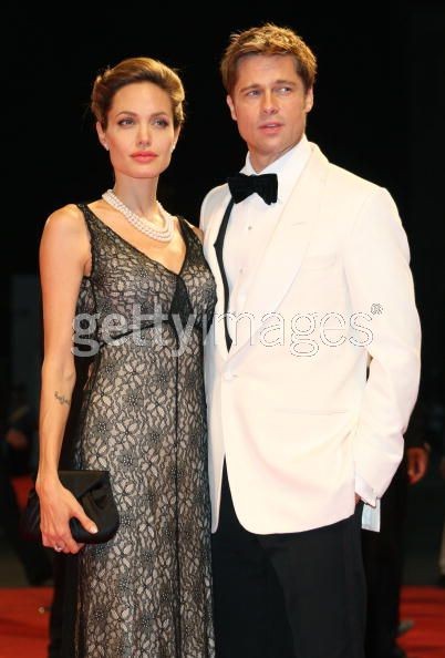 Brad Pitt Fotoğrafı