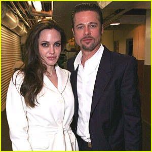 Brad Pitt Fotoğrafı