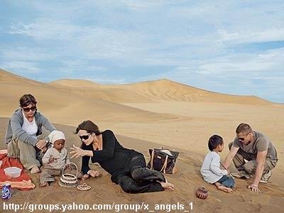 Brad Pitt Fotoğrafı