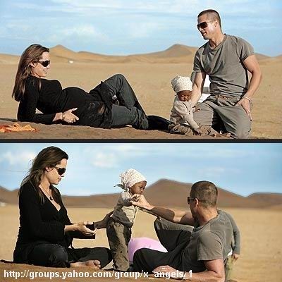 Brad Pitt Fotoğrafı