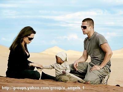 Brad Pitt Fotoğrafı