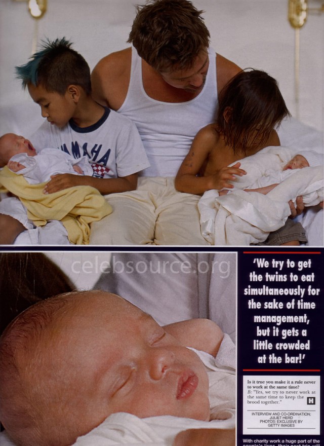 Brad Pitt Fotoğrafı