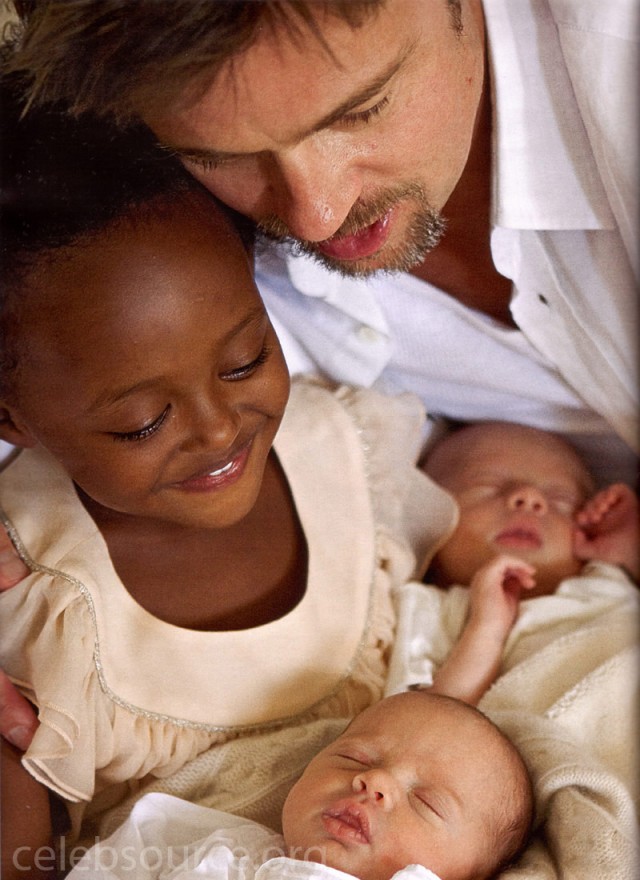 Brad Pitt Fotoğrafı