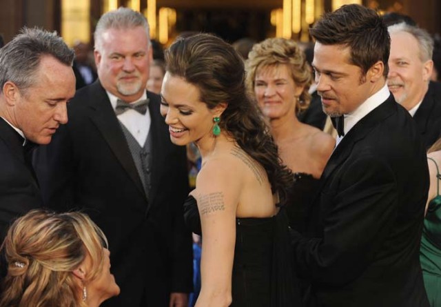 Brad Pitt Fotoğrafı