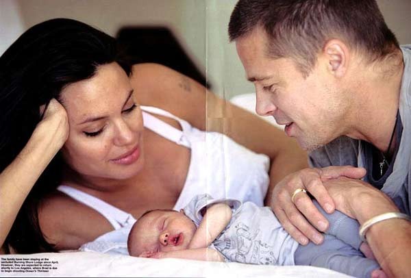 Brad Pitt Fotoğrafı