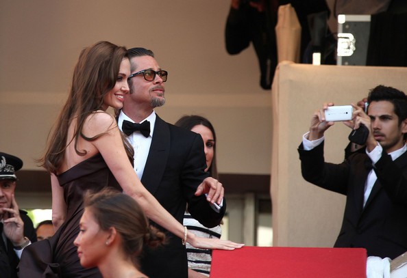 Brad Pitt Fotoğrafı