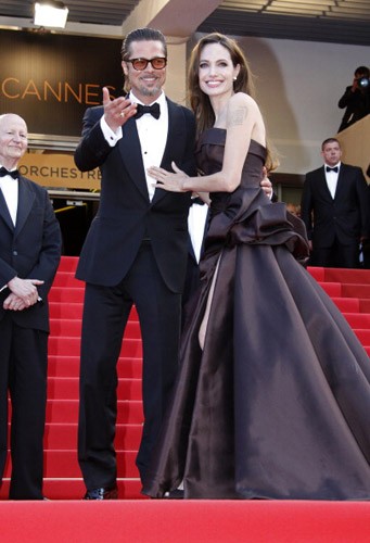 Brad Pitt Fotoğrafı