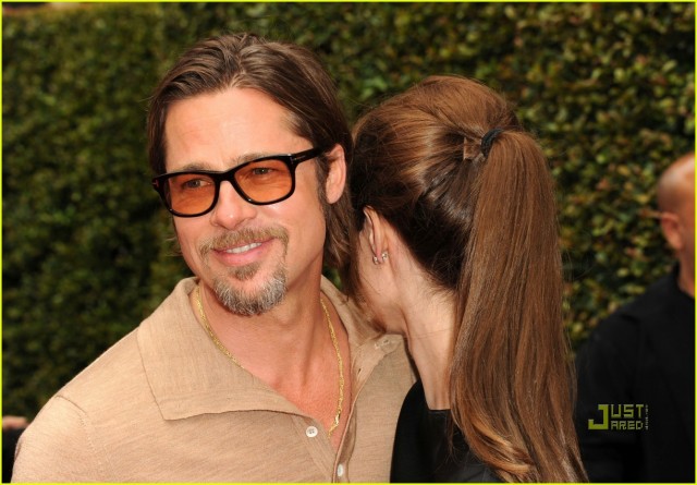 Brad Pitt Fotoğrafı