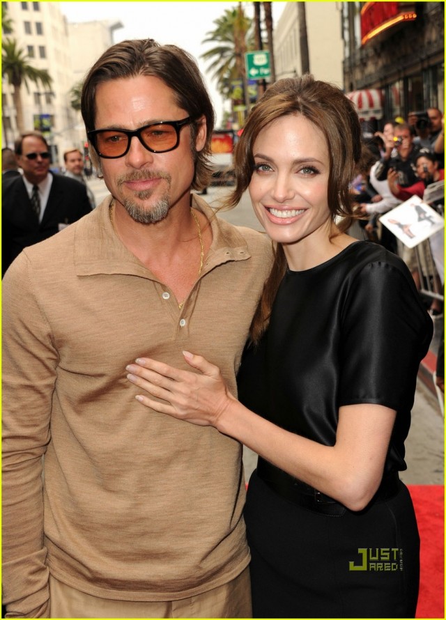 Brad Pitt Fotoğrafı