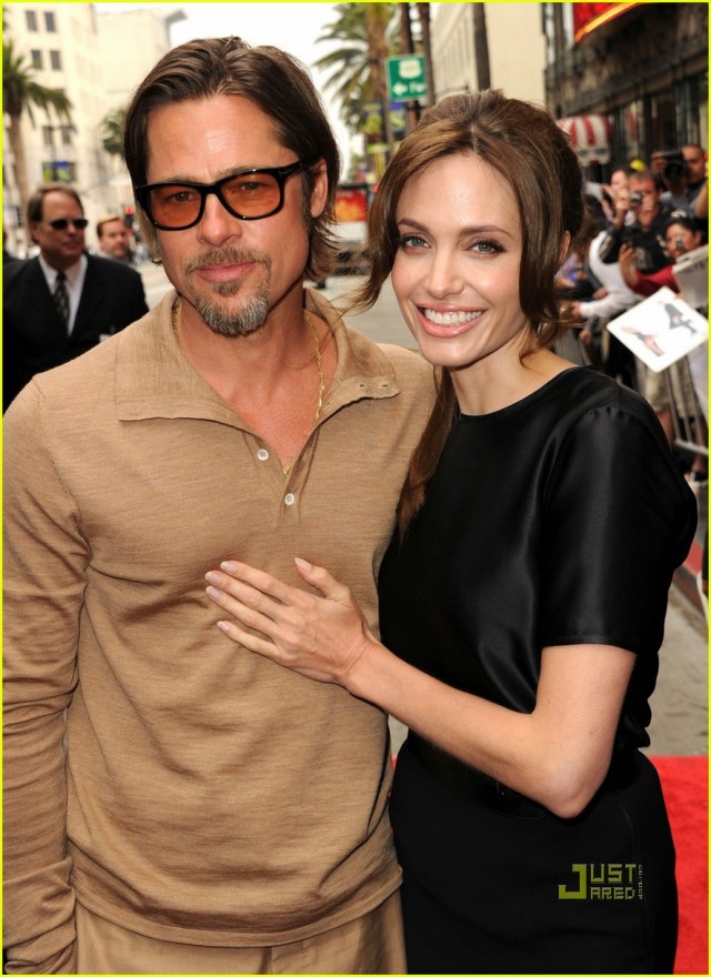 Brad Pitt Fotoğrafı