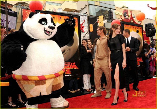 Brad Pitt Fotoğrafı