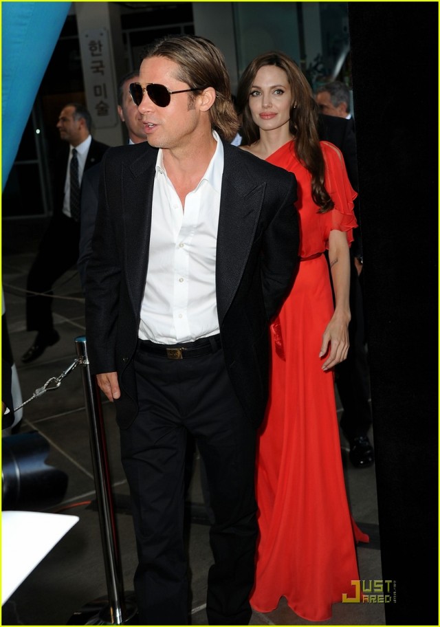 Brad Pitt Fotoğrafı