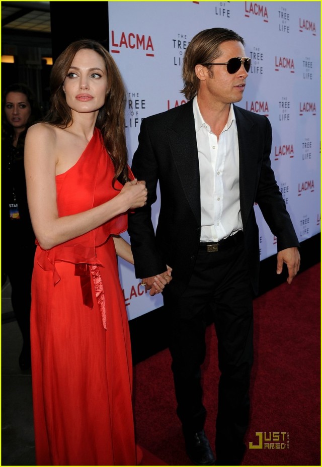 Brad Pitt Fotoğrafı