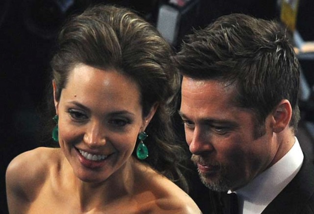 Brad Pitt Fotoğrafı