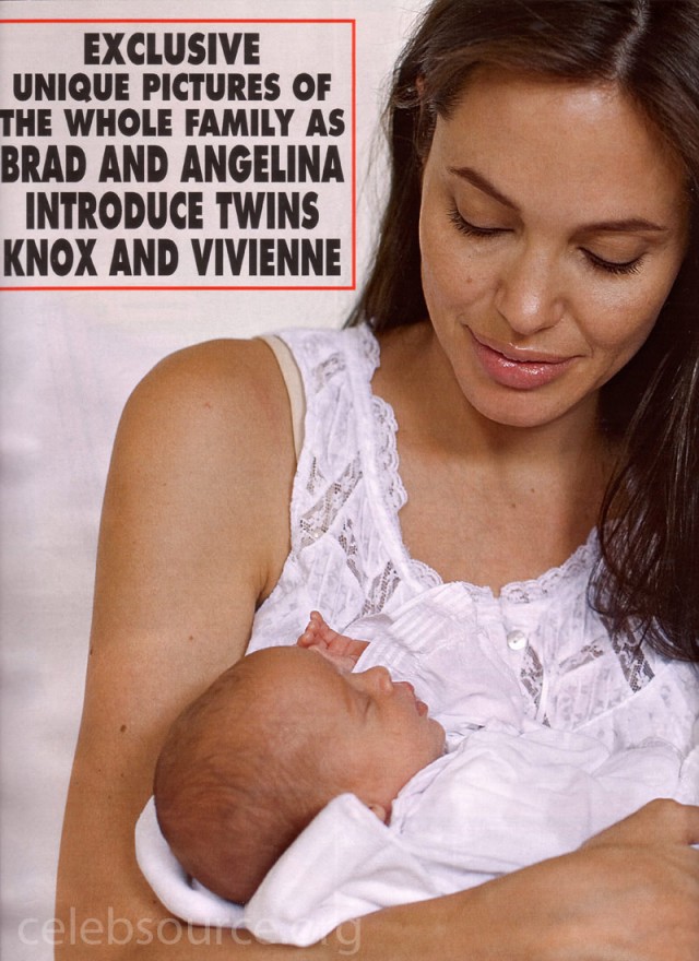 Brad Pitt Fotoğrafı