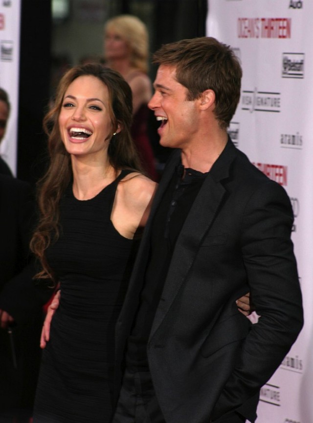 Brad Pitt Fotoğrafı