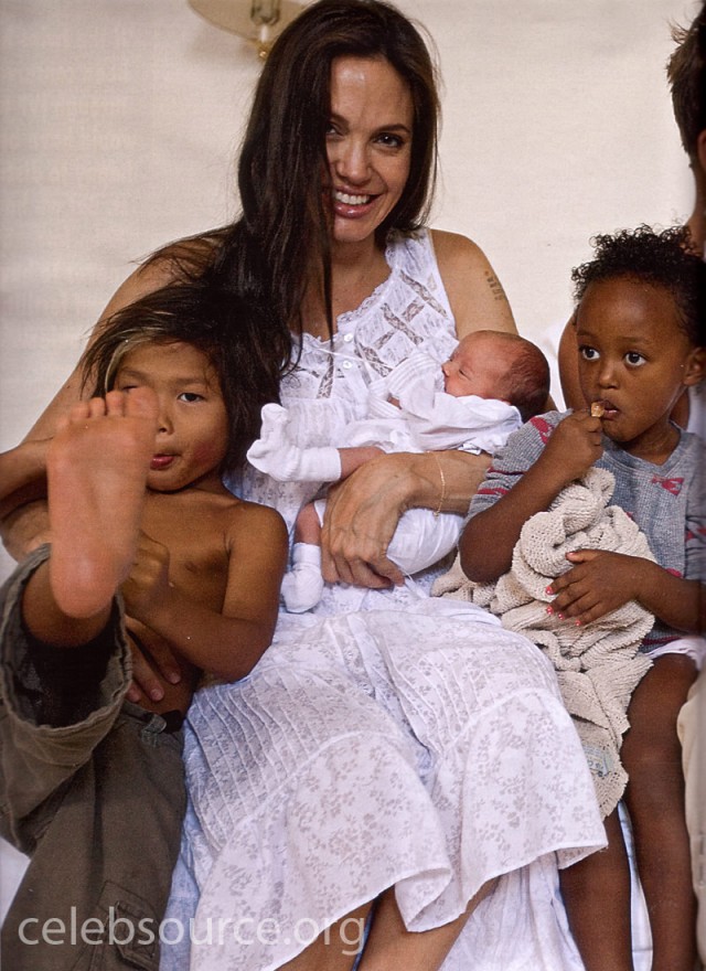 Brad Pitt Fotoğrafı