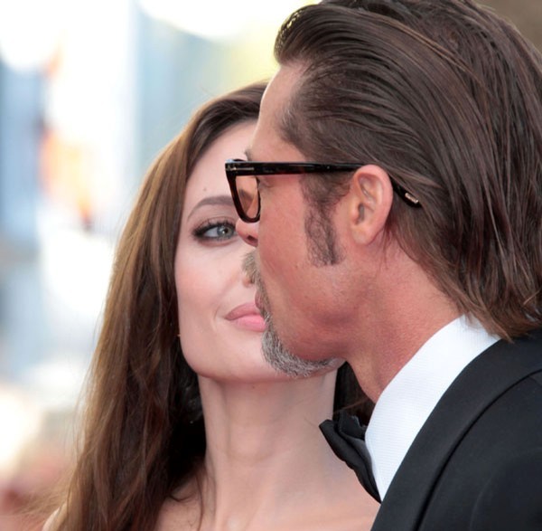 Brad Pitt Fotoğrafı