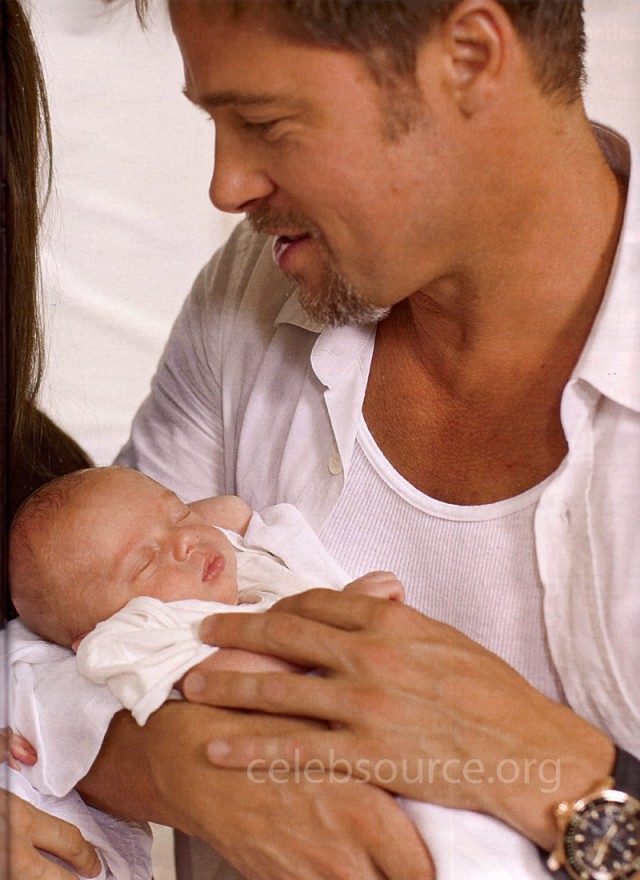 Brad Pitt Fotoğrafı