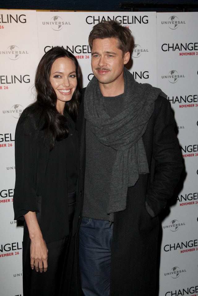 Brad Pitt Fotoğrafı