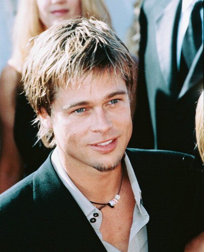 Brad Pitt Fotoğrafı