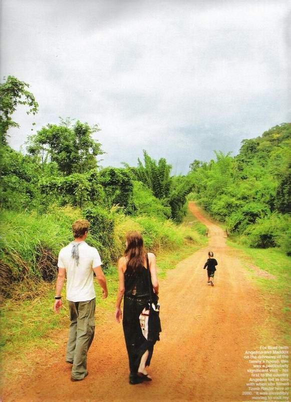 Brad Pitt Fotoğrafı