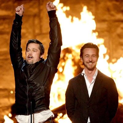 Brad Pitt Fotoğrafı