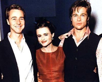 Brad Pitt Fotoğrafı