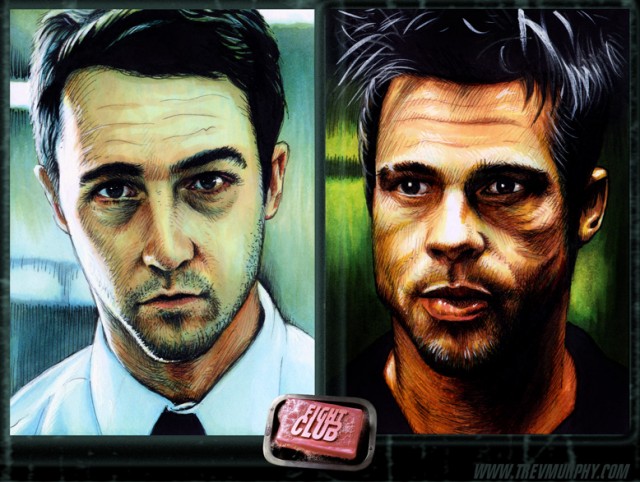 Brad Pitt Fotoğrafı