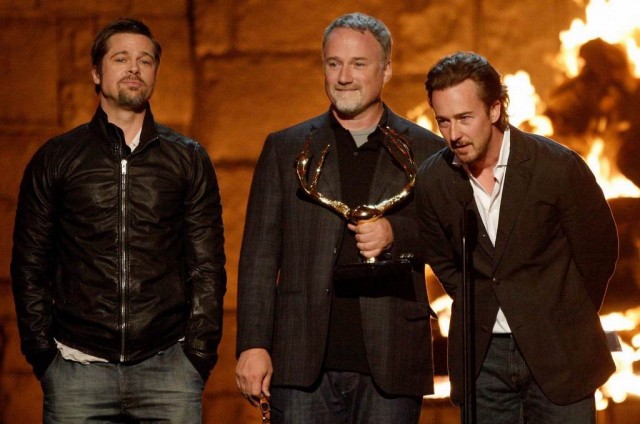 Brad Pitt Fotoğrafı