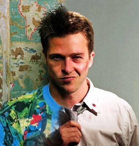 Brad Pitt Fotoğrafı