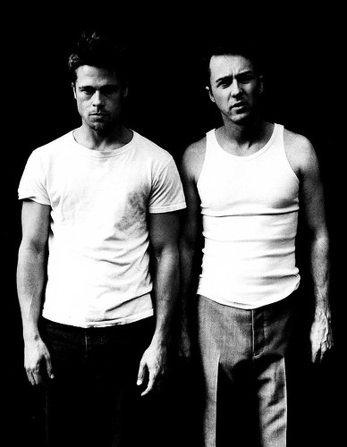 Brad Pitt Fotoğrafı