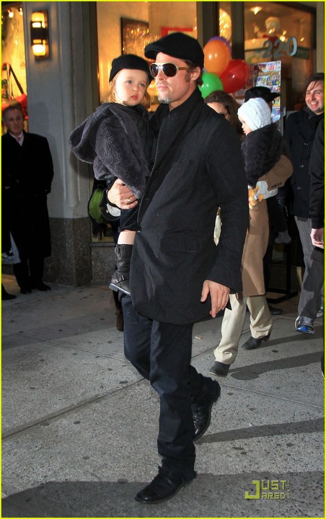 Brad Pitt Fotoğrafı