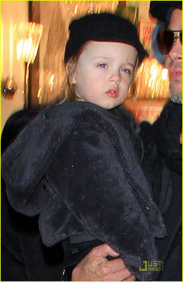 Brad Pitt Fotoğrafı