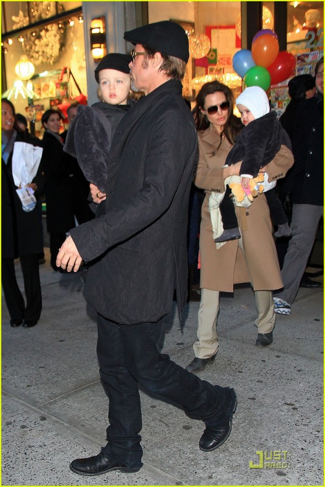 Brad Pitt Fotoğrafı